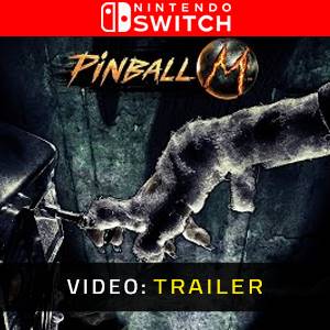 Pinball M Nintendo Switch - Trailer