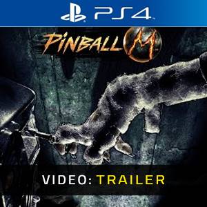 Pinball M PS4 - Trailer