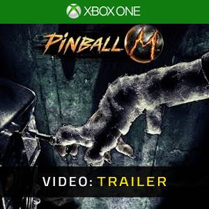 Pinball M Xbox One - Trailer