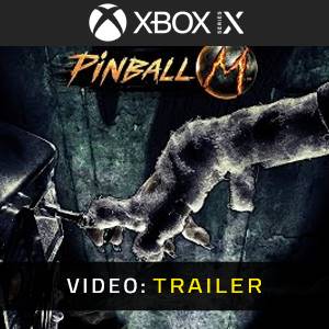 Pinball M Xbox Series - Trailer
