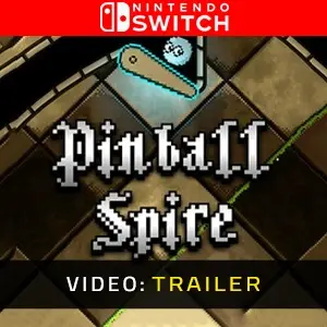 Pinball Spire Nintendo Switch - Video Trailer