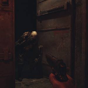 Pine Harbor - Pistool