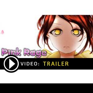 Koop Pink Rage Otome CD Key Goedkoop Vergelijk de Prijzen