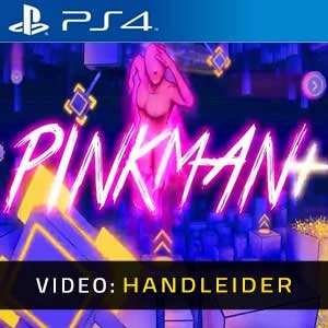 Pinkman Plus Playstation 4