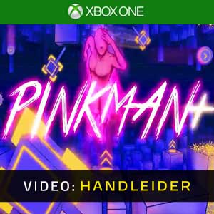 Pinkman Plus Xbox One Video-opname