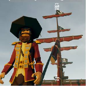 Pirates Bay - Piraat