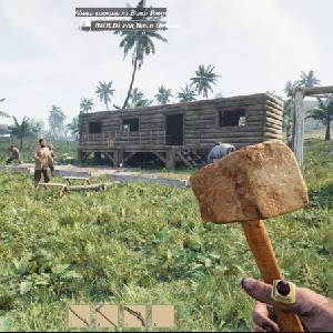 Pirates Journey Bouwhamer