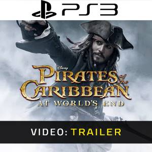Pirates of the Caribbean At Worlds End PS3 - Trailer