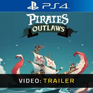 Pirates Outlaws - Videotrailer