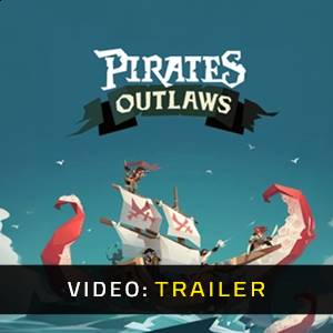 Pirates Outlaws - Videotrailer