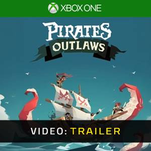 Pirates Outlaws - Videotrailer