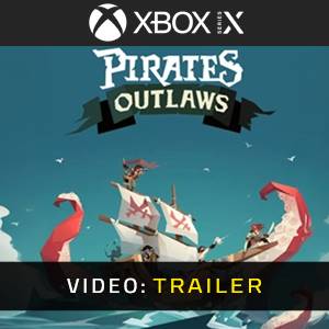 Pirates Outlaws - Videotrailer