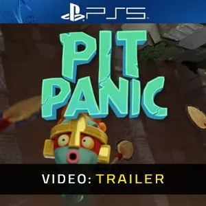 Pit Panic PS5 - Video Trailer