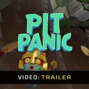 Pit Panic - Video Trailer