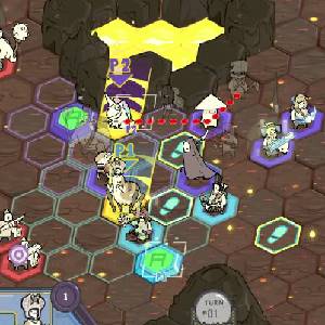 Pit People - Muffin en Heart Stopper