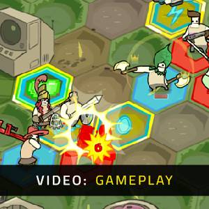 Pit People - Gameplayvideo