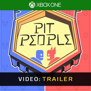 Pit People - Videotrailer