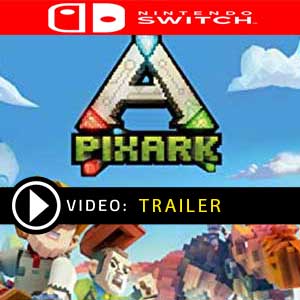 PixARK Video Trailer