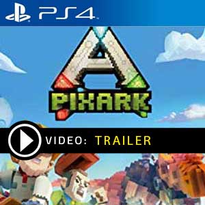 PixARK Video Trailer