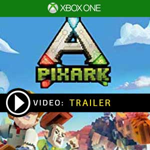 PixARK Video Trailer