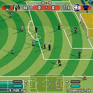 Pixel Cup Soccer Ultimate Edition Toernooi