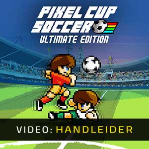 Pixel Cup Soccer Ultimate Edition Video Trailer