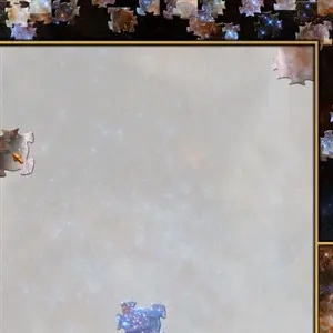 Pixel Puzzles SPACE Jigsaws - Puzzelstuk