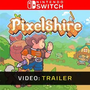 Pixelshire Nintendo Switch - Videotrailer