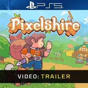 Pixelshire PS5 - Videotrailer