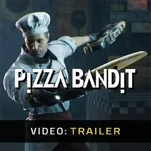 Pizza Bandit - Trailer