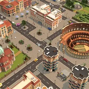 Pizza Connection 3 – Stad