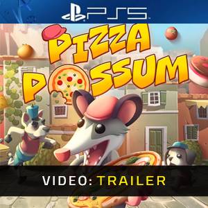 Pizza Possum Video Trailer
