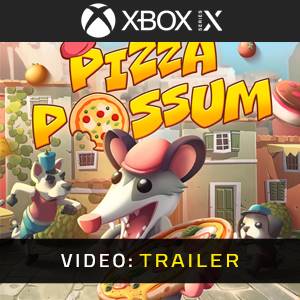Pizza Possum Video Trailer