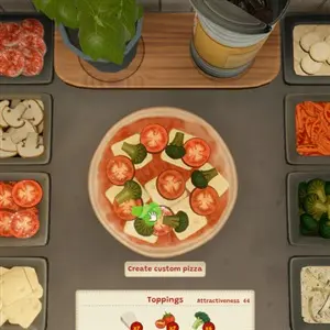 Pizza Slice - Aangepaste pizza