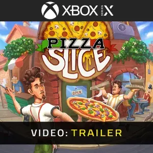Pizza Slice Xbox Series - Trailer