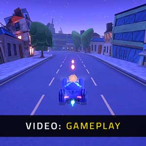 PJ Masks Heroes of the Night Gameplay Video