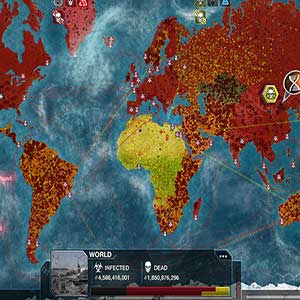 Plague Inc Evolved