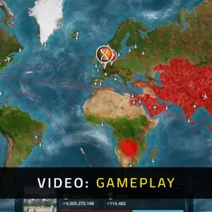 Plague Inc: Evolved - Video Gameplay