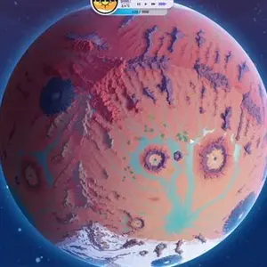 Plan B Terraform - Wereldwijd overzicht