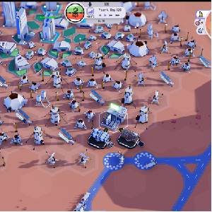 Plan B Terraform - Stad