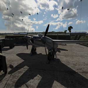 Plane Mechanic Simulator - Vliegtuig