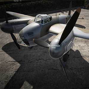 Plane Mechanic Simulator - Propeller