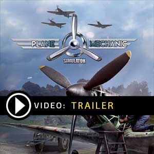 Plane Mechanic Simulator - Video Trailer