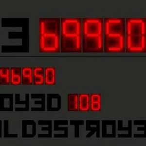 Scorebord op elk vliegtuig