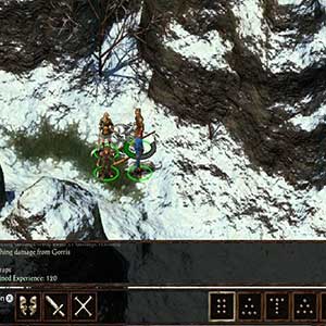 Planescape Torment and Icewind Dale Strijd