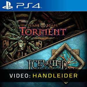 Planescape Torment and Icewind Dale PS4 Video Trailer