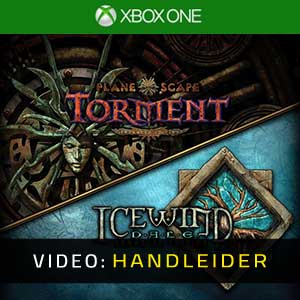 Planescape Torment and Icewind Dale Xbox One Video Trailer