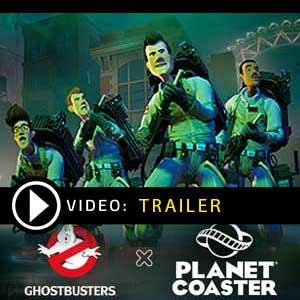 Koop Planet Coaster Ghostbusters CD Key Goedkoop Vergelijk de Prijzen