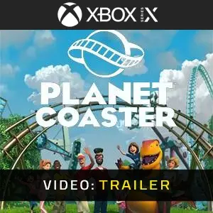 Planet Coaster Xbox Series X Video-opname