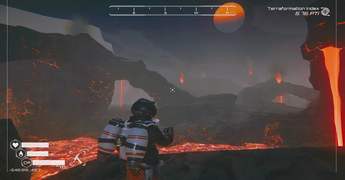 The Planet Crafter verschijnt op Xbox Game Pass